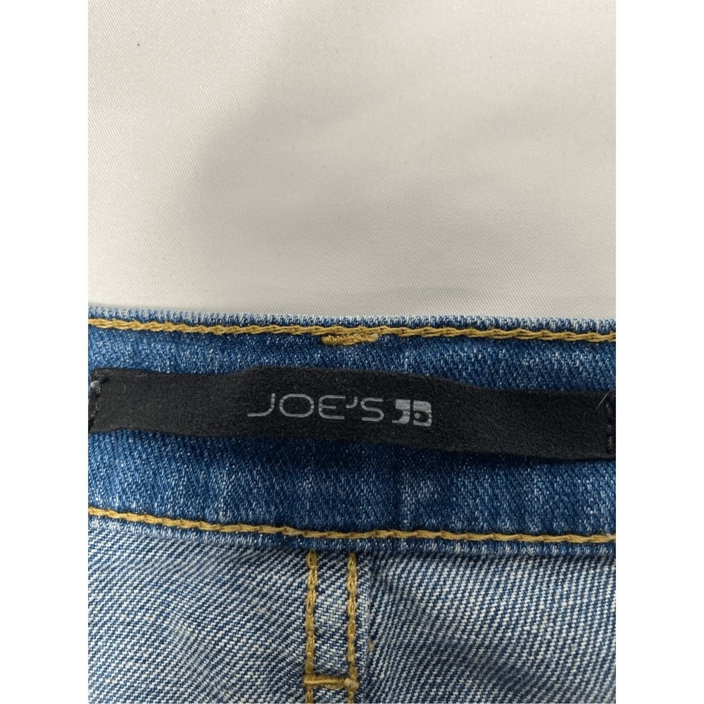 Joes Jeans Denim Shorts Distressed‎ 28 waist - Picture 3 of 6